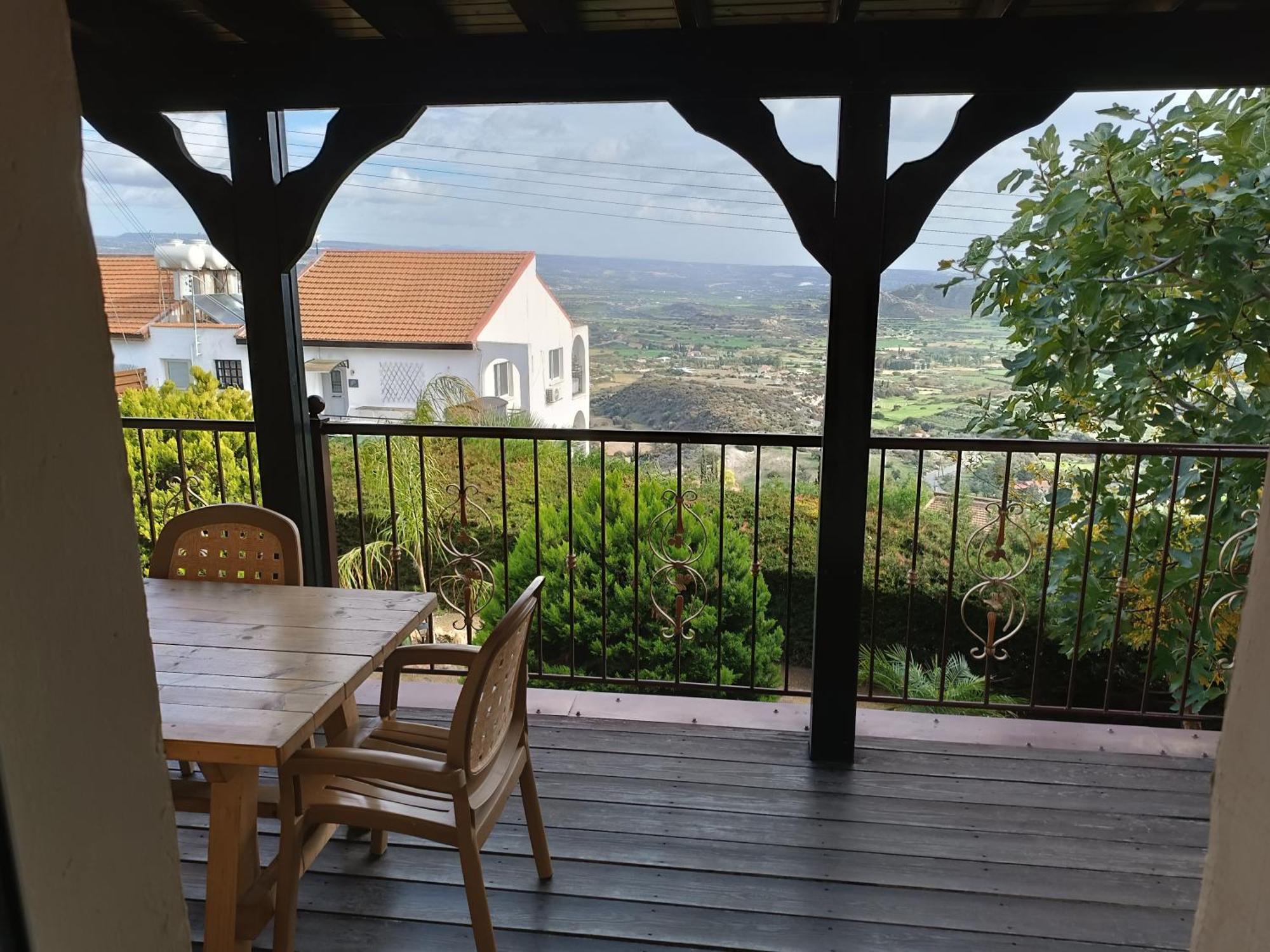 Patriko Village Home Pissouri Exterior foto