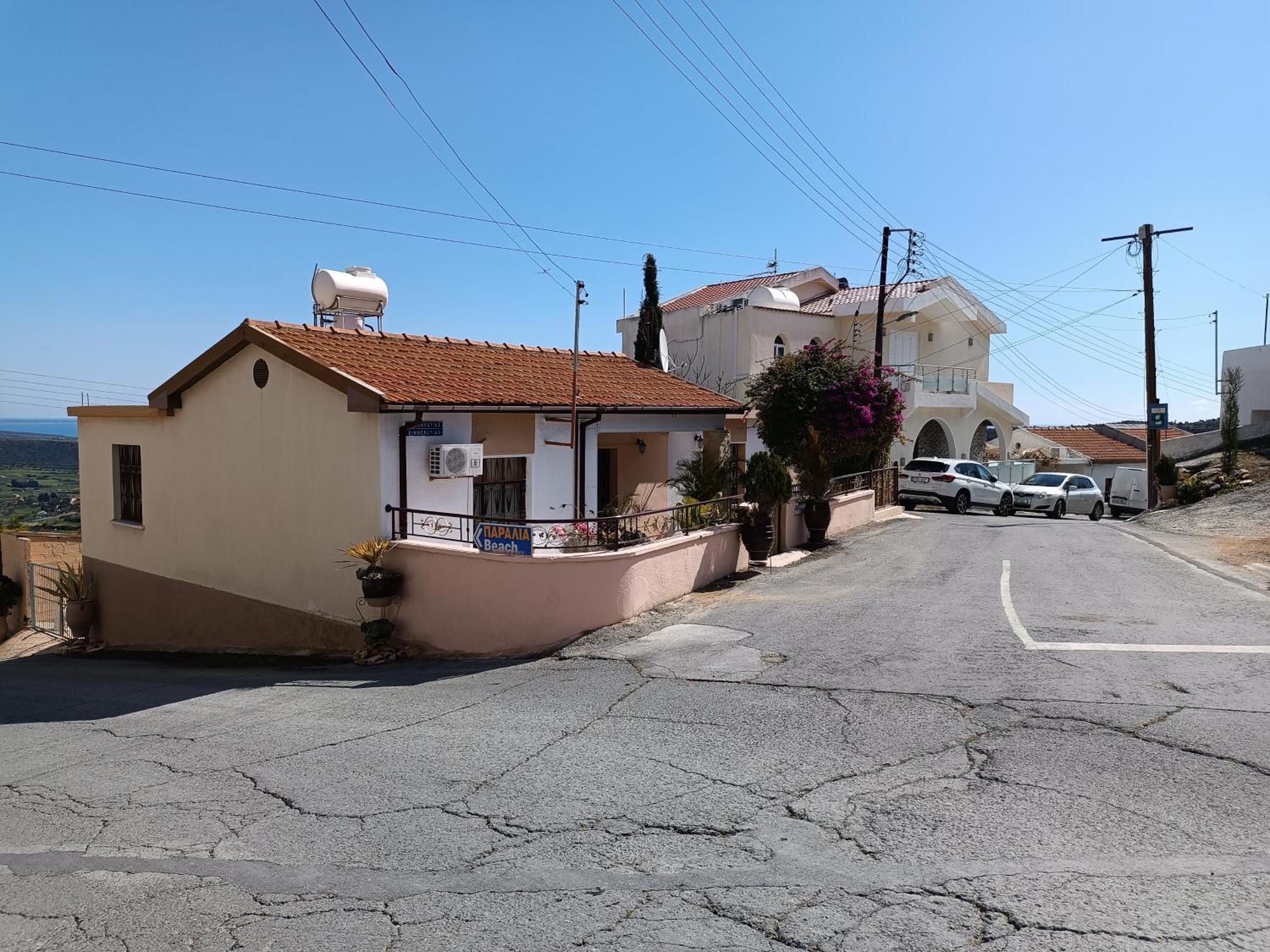 Patriko Village Home Pissouri Exterior foto