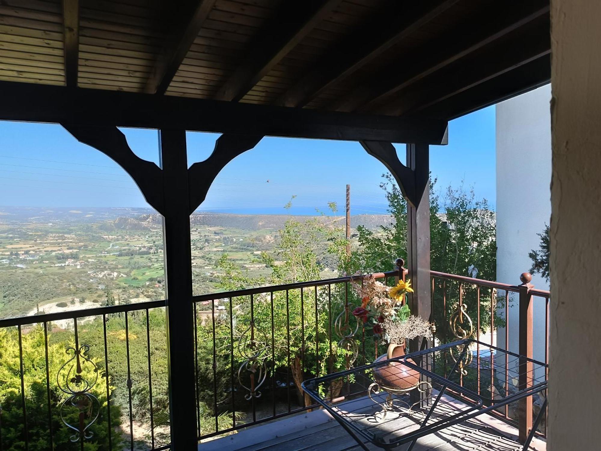 Patriko Village Home Pissouri Exterior foto
