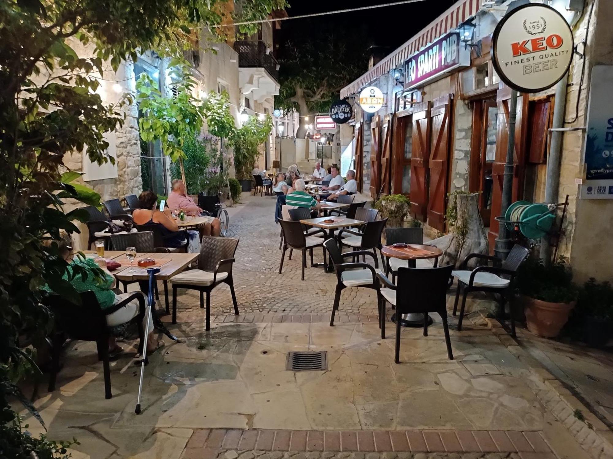 Patriko Village Home Pissouri Exterior foto