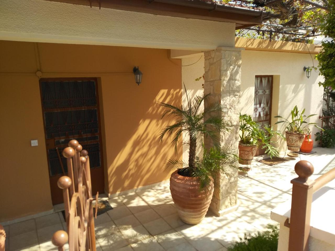 Patriko Village Home Pissouri Exterior foto